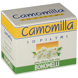 Camomilla bonomelli fiore 10 filtri