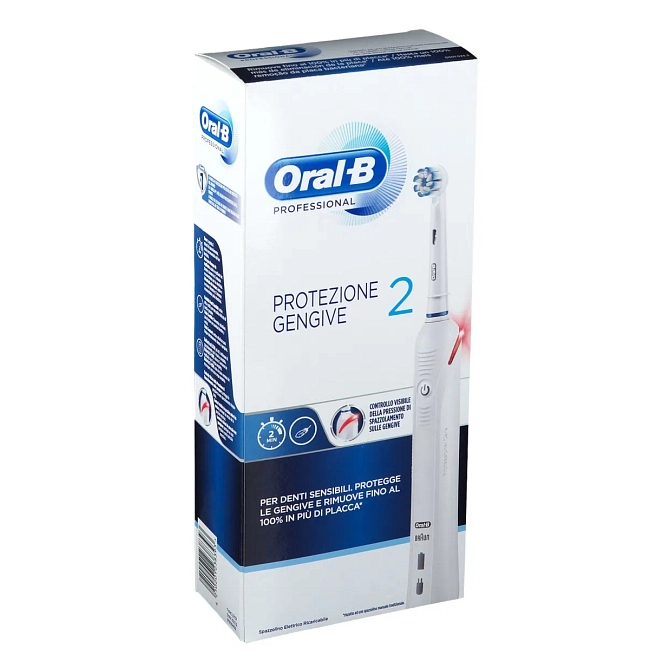 Oral B Power Pro 2 Protezione Gengive Spazzolino