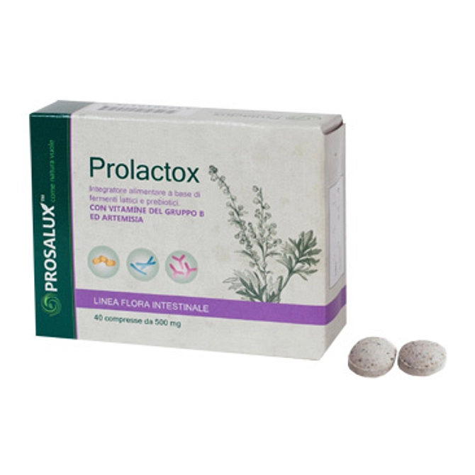 Prolactox 40 Compresse