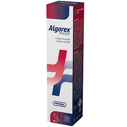 Algorex mousse 100 ml