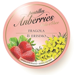 Anberries fragola erisimo 55 g