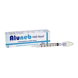 Aluneb mad nasal atomizzatore nasale 3 ml
