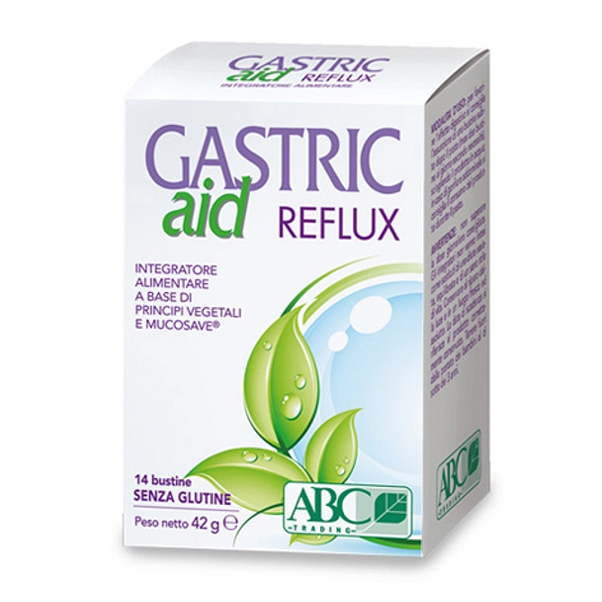 Gastric Aid Reflux 14 Bustine