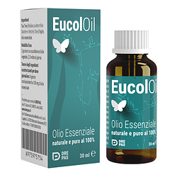 Eucoloil gocce 30 ml