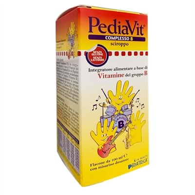 PediaVit® Caramelle gommose - GRUPPO PEDIATRICA