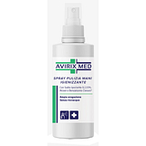 Avirix med spray 75 ml