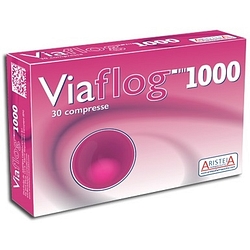 Viaflog 1000 mg 30 compresse