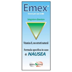 Emex gocce 30 ml