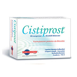Cistiprost 20 compresse divisibili
