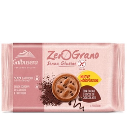 Zerograno gocce cioccolato 220 g