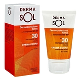 Dermasol crema corpo protezione alta 100 ml