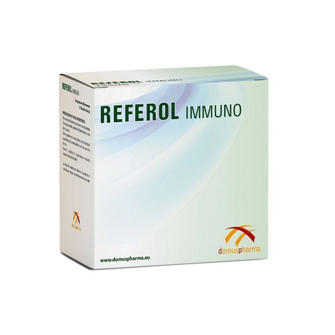 Referol Immuno 21 Buste 3 G