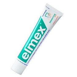 Elmex sensitive plus dentifricio fluoruro amminico 75 ml