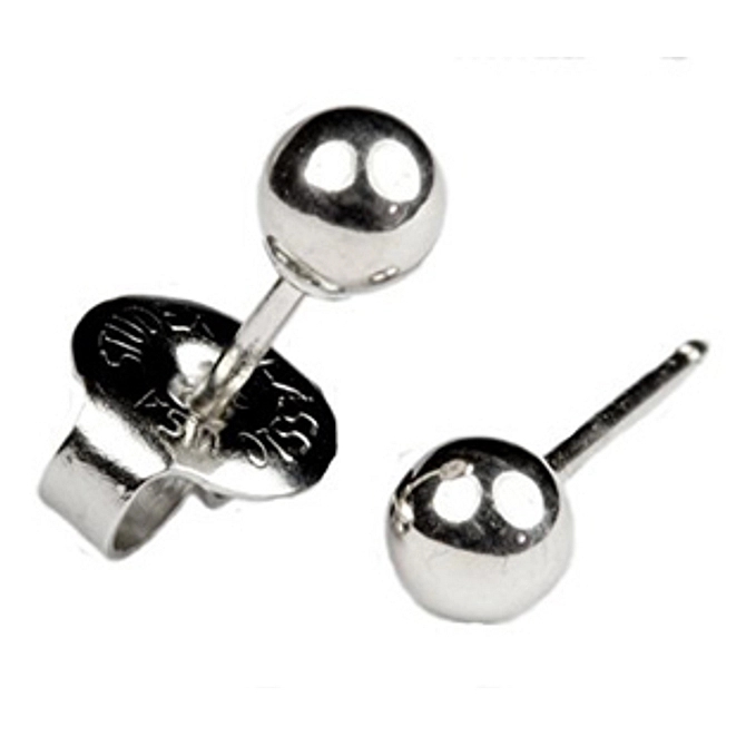 Ball 3 Mm Surgical Stainless Steel