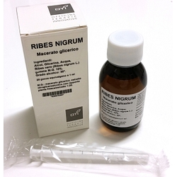 Ribes nigrum macerato glicerico 10% gocce 100 ml