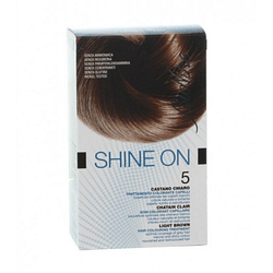 Bionike shine on capelli castano chiaro 5