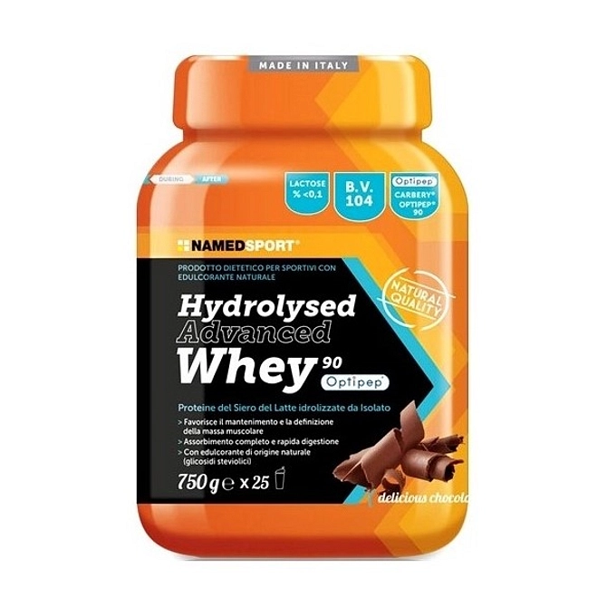 Hydrolysed Advanced Whey Choco Almond 750 G