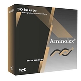 Aminolex 30 bustine 6,5 g