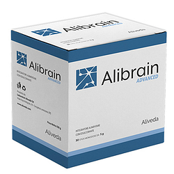 Alibrain advanced 30 bustine da 5 g