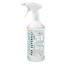 Geal igien 20 top detergente igienizzante spray 750 ml