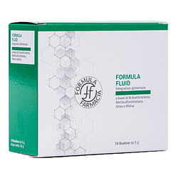 Ff formula fluid 10 buste