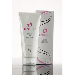 Leniplus crema lenitiva corpo 200 ml