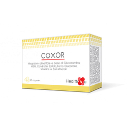 Coxor 30 capsule