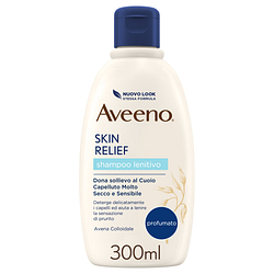 Aveeno ps emulave shampoo skin relief 300 ml