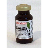 Driamin molibdeno 15 ml