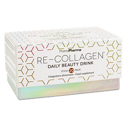 Re collagen daily beauty drink 20 stick pack x 12 ml