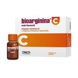 Bioarginina c orale 20 fl