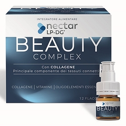 Nectar lp dg beauty complex 12 flaconcini 10 ml