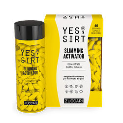 Yes sirt activator 80 cps 300 mg