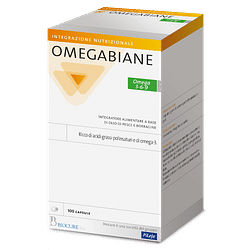 Omegabiane 3 6 9 100 capsule