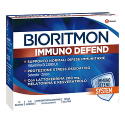 Bioritmon immuno defend bust