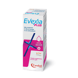 Evexia plus gocce 40 ml