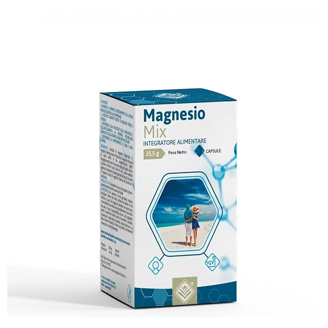 Magnesio Mix 60 Capsule