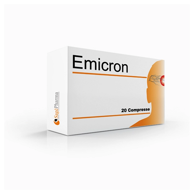 Emicron 20 Compresse