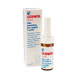 Gehwol oil protezione unghie 15 ml