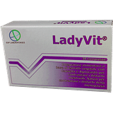 Ladyvit 30 compresse