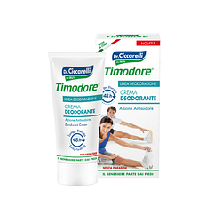 Timodore crema deodorante 48 ore 50 ml