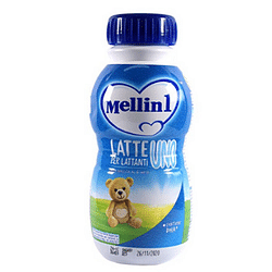 Mellin 1 latte 200 ml