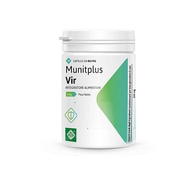 Munitplus vir 30 capsule