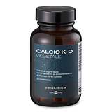 Principium calcio k d vegetale 60 compresse