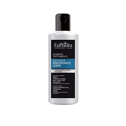 Euphidra shampoo anticaduta riequilibrante uomo 200 ml