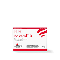 Nosterol 30 compresse
