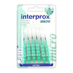Interprox4 g micro blister 6 u 6 lang
