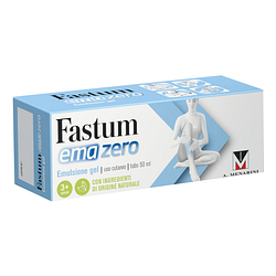 Fastum emazero emulsione gel 100 ml
