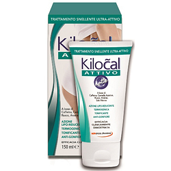 Kilocal attivo notte gel 150 ml