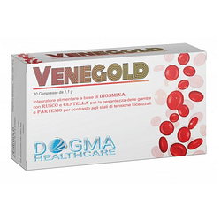 Venegold 30 compresse